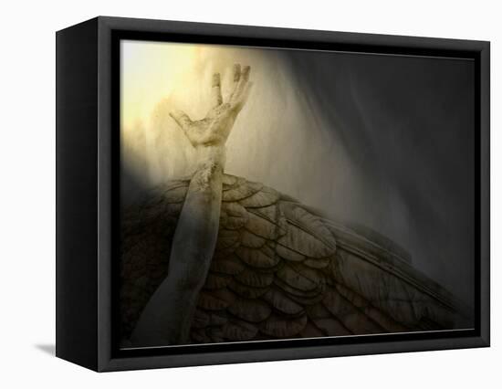 Alonequel-Craig Satterlee-Framed Premier Image Canvas