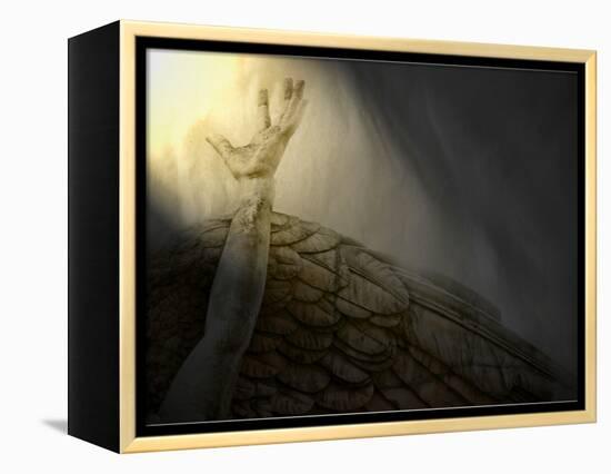 Alonequel-Craig Satterlee-Framed Premier Image Canvas