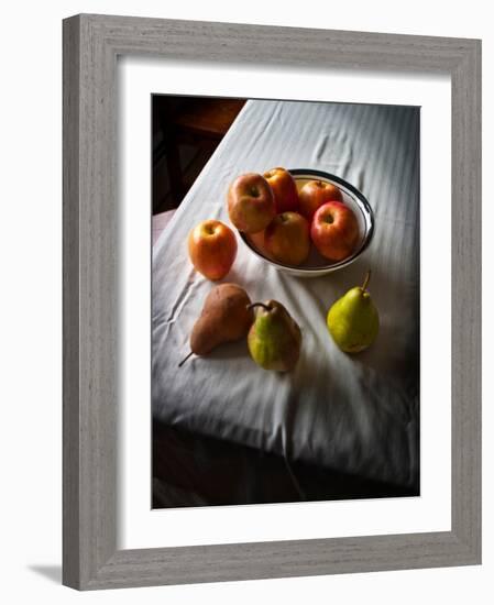 Alonesphere-Craig Satterlee-Framed Photographic Print