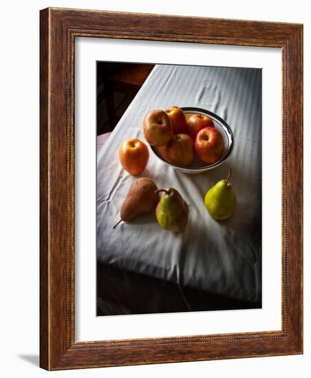 Alonesphere-Craig Satterlee-Framed Photographic Print