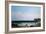 Along Newport Beach-Alfred Thompson Bricher-Framed Giclee Print