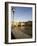 Along the Arno River and the Ponte Vecchio, Florence, Tuscany, Italy, Europe-Olivieri Oliviero-Framed Photographic Print