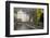 Along the Canal Street of Karlovy Vary, Czech Republic-Emily Wilson-Framed Photographic Print