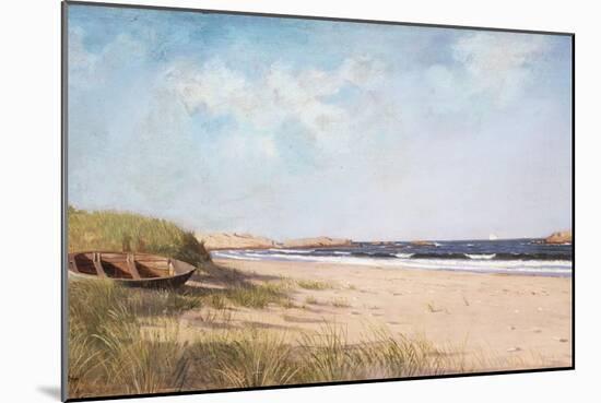 Along the Coast-Hendrik Avercamp-Mounted Giclee Print