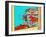 Along the Coast-Ynon Mabat-Framed Art Print