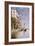 Along the Grand Canal-Rafael Senet-Framed Giclee Print