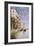 Along the Grand Canal-Rafael Senet-Framed Giclee Print