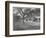 Along the Grand Trunk Road into Delhi, December 1912-English Photographer-Framed Photographic Print