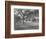 Along the Grand Trunk Road into Delhi, December 1912-English Photographer-Framed Photographic Print