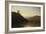 Along the Hudson-John Frederick Kensett-Framed Giclee Print