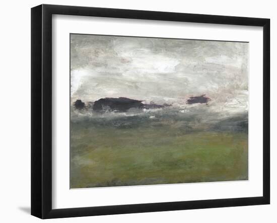 Along the Island I-Sharon Gordon-Framed Art Print