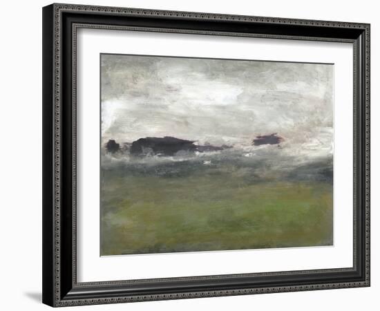 Along the Island I-Sharon Gordon-Framed Art Print