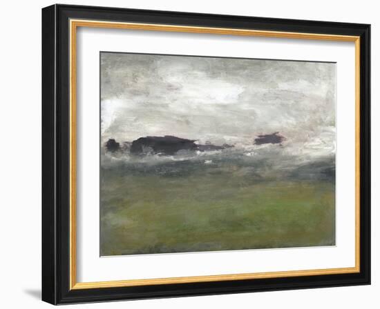 Along the Island I-Sharon Gordon-Framed Art Print