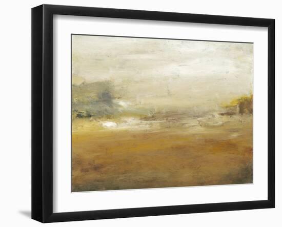 Along the Island II-Sharon Gordon-Framed Art Print