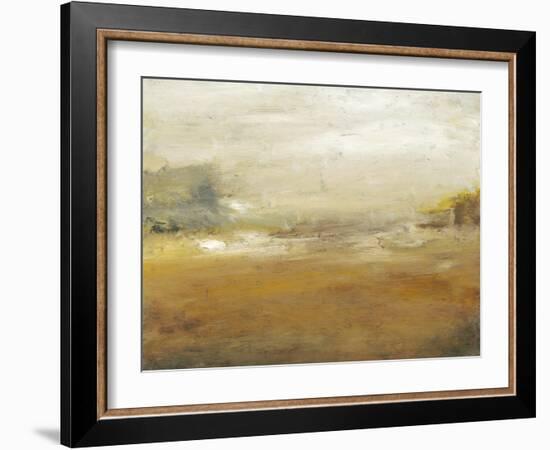 Along the Island II-Sharon Gordon-Framed Art Print