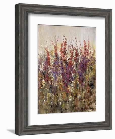 Along the Path III-Tim O'toole-Framed Giclee Print