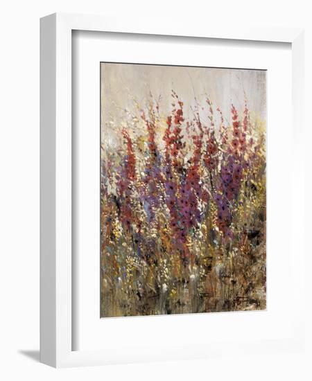 Along the Path III-Tim O'toole-Framed Giclee Print