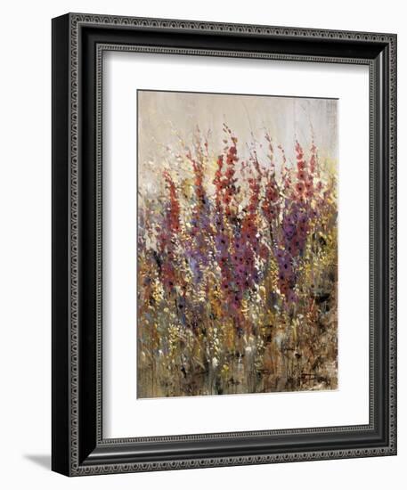 Along the Path III-Tim O'toole-Framed Giclee Print