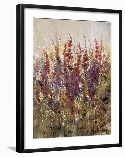 Along the Path III-Tim O'toole-Framed Giclee Print