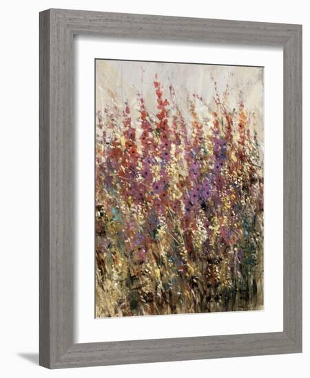 Along the Path IV-Tim O'toole-Framed Giclee Print