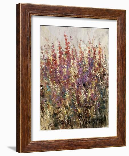 Along the Path IV-Tim O'toole-Framed Giclee Print