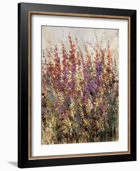 Along the Path IV-Tim O'toole-Framed Giclee Print