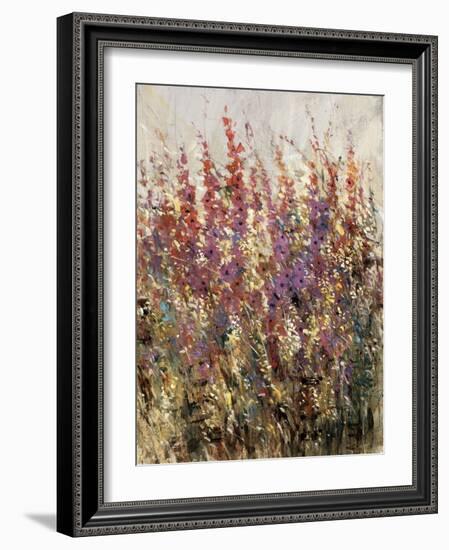 Along the Path IV-Tim O'toole-Framed Giclee Print