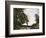 Along the Path-Jean-Baptiste-Camille Corot-Framed Giclee Print