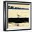 Along the Pier-Bruce Nawrocke-Framed Photographic Print