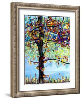 Along The River-Mandy Budan-Framed Giclee Print