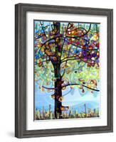 Along The River-Mandy Budan-Framed Giclee Print