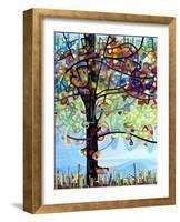 Along The River-Mandy Budan-Framed Giclee Print