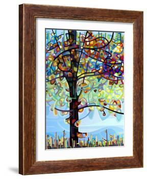 Along The River-Mandy Budan-Framed Giclee Print