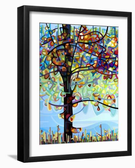 Along The River-Mandy Budan-Framed Giclee Print