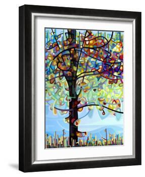 Along The River-Mandy Budan-Framed Giclee Print