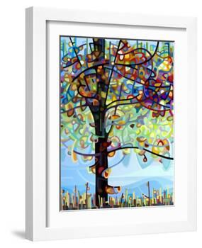 Along The River-Mandy Budan-Framed Giclee Print