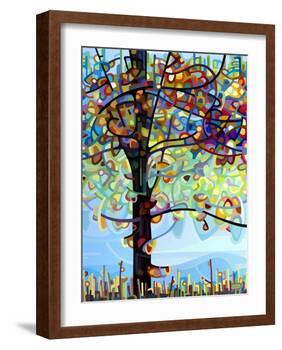 Along The River-Mandy Budan-Framed Giclee Print