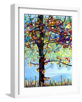 Along The River-Mandy Budan-Framed Giclee Print