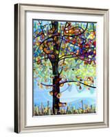Along The River-Mandy Budan-Framed Giclee Print