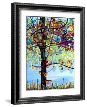 Along The River-Mandy Budan-Framed Giclee Print
