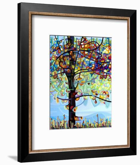 Along The River-Mandy Budan-Framed Giclee Print