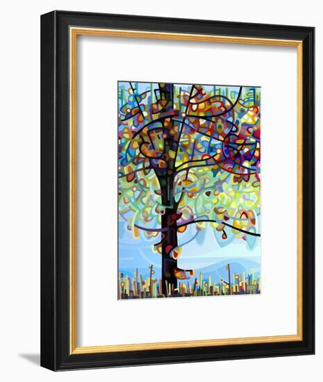 Along The River-Mandy Budan-Framed Giclee Print