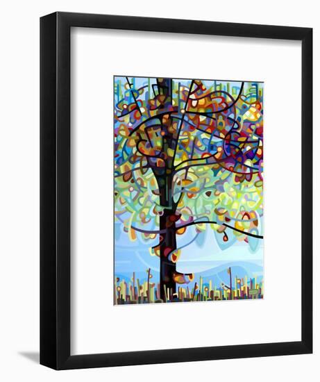 Along The River-Mandy Budan-Framed Giclee Print