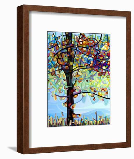 Along The River-Mandy Budan-Framed Giclee Print