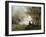 Along the River-Jules Frederic Ballavoine-Framed Giclee Print