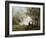 Along the River-Jules Frederic Ballavoine-Framed Giclee Print