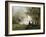 Along the River-Jules Frederic Ballavoine-Framed Giclee Print