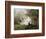 Along the River-Jules Frederic Ballavoine-Framed Giclee Print