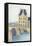Along the Seine I-Samuel Dixon-Framed Stretched Canvas