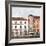 Along the Venice Facade-Samuel Dixon-Framed Art Print